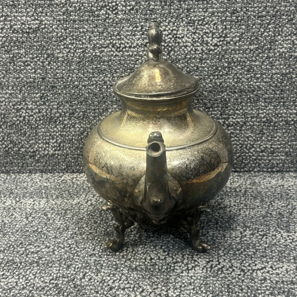 N/A antique silver